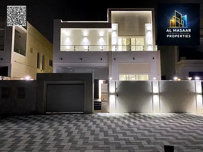 Villa for sale, very luxurious finishes, freehold ownership, ready to move in.