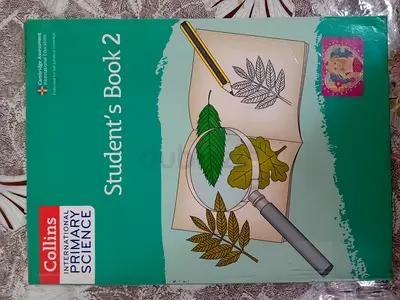 Collins International Primary Science Students Book 2