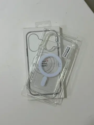 Iphone 17 megsafe cover by one get one free