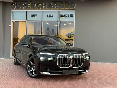 BMW 735i With 5 years Warranty &amp; Service Package