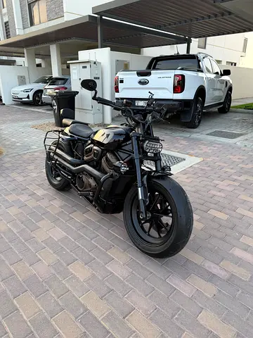 Harley Davidson Sportster S