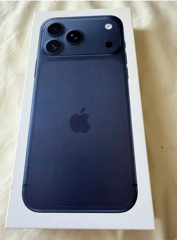 IPHONE 17 pro max 256 GB ( Middle East version )