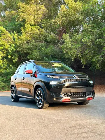 2023 Citroen C3 Aircross | GCC Specs | Low Mileage | Compact SUV