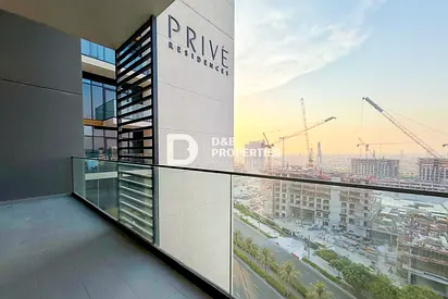 High Floor | Available Now | Unfurnished