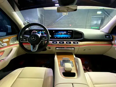 صورة مصغرة 8 لـ 2022 Mercedes-BENZ GLE