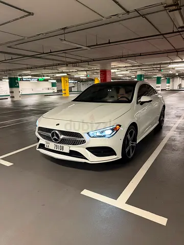 2020 Mercedes-Benz CLA 250 | Pristine Condition | American Specs