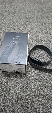 Google fit bit air new only opened box