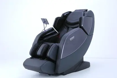 Heiwa 4D Full-Body Massage Chair - New Warranty 3 Years