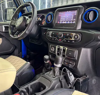 2020 JEEP GLADIATOR — фото 15
