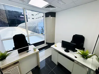 Unlock Your Business Potential with Our Flexible Office Spaces
