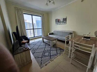Premium Duplex 1BR | Lake View | Furnished | Near to Metro