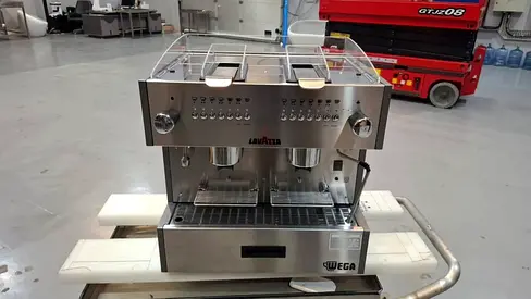 Coffee machine Lavazza Wega