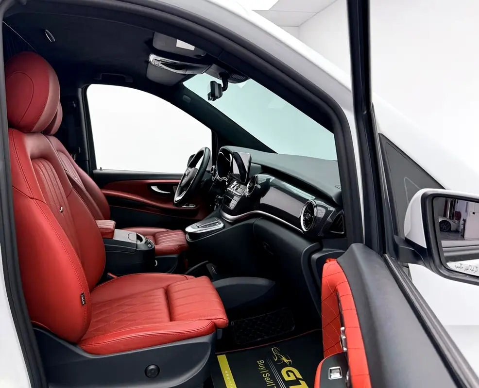 Mercedes-Benz V-Class 2023