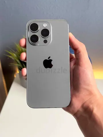 iPhone 15 pro max TDRA 512 GB