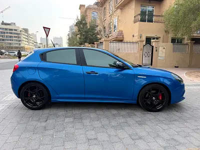 Alfa Romeo Giulietta Veloce, миниатюра 13