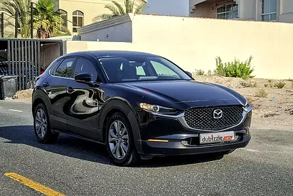 AED 684/month | 2023 Mazda CX-30 Elite | GCC Specs | Ref#499563