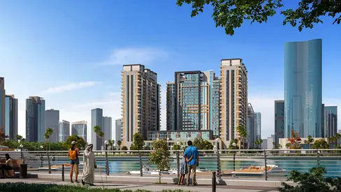 The District Tower B