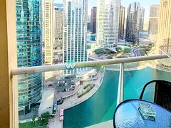 Premium Furnished Residence | Serene Canal Views | Move In Ready