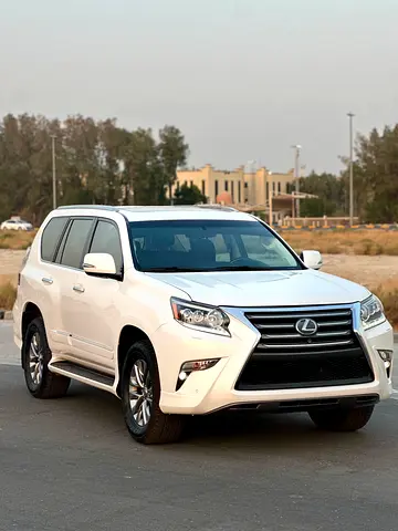 Lexus GX 460 Platinum 2014 | GCC Specs | Pristine Condition