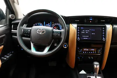 Toyota Fortuner VXR, миниатюра 9