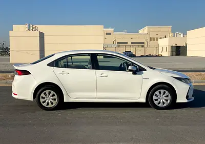 Toyota Corolla LE, миниатюра 7