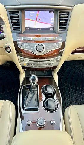 2019 Infiniti QX60 — миниатюра 12