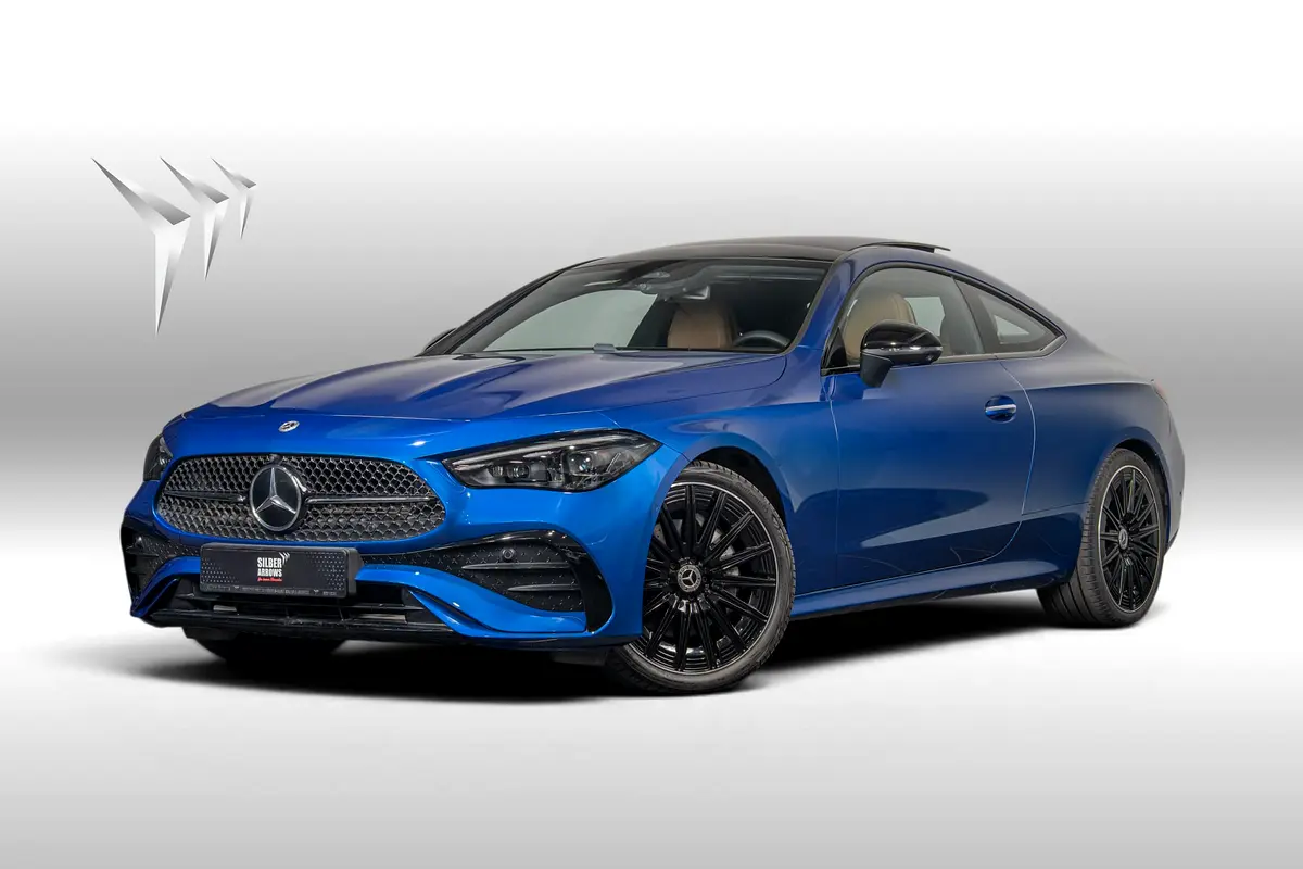2026 Mercedes-Benz CLE-Class