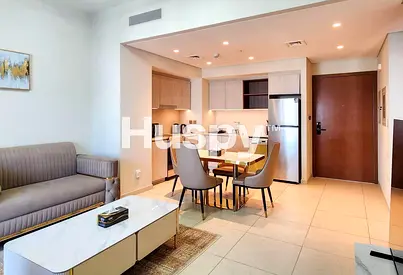 Vacant | Fully Furnished | Water View