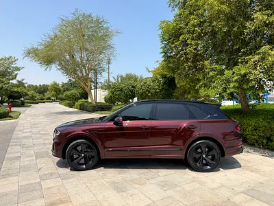 صورة 4 لـ 2021 Bentley BENTAYGA