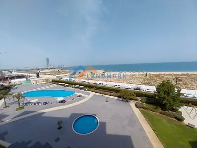 Spacious furnished studio apartment In Marina Residence, Al Hamra Village