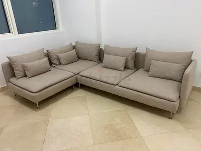 IKEA Soderamn Corner sofa Excellent condition