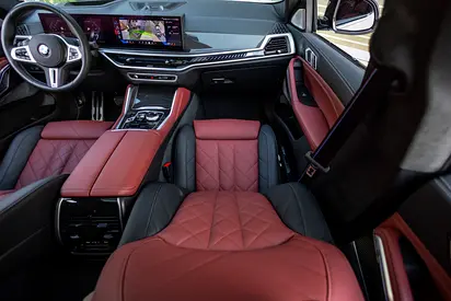 2025 BMW X6 — миниатюра 16