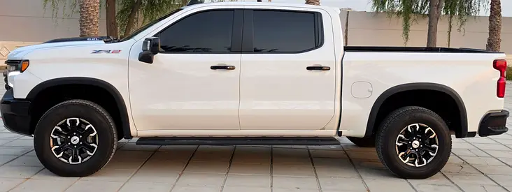 2024 Chevrolet SILVERADO 1500 缩略图 4