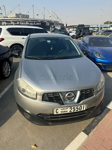 Nissan Qashquai 2012