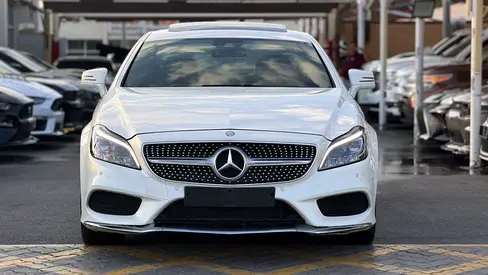 Mercedes-Benz CLS 400 2015 | GCC Specs | Pristine Condition