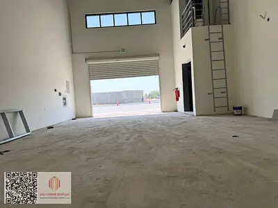 # شبرات جديدة أول ساكن للإيجار السنوي – عجمان الجرف الصناعية 3  فرصة مميزة لاستئجار شبرات جديدة بالكامل تقع مباشرة على شارع عام في منطقة الجرف الصناعي