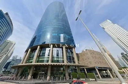 Prime Tower, Business Bay | Canal View | Fitted Office with Partitions