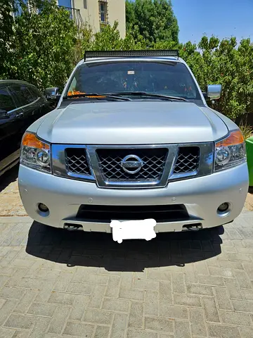صورة 1 لـ 2008 Nissan ARMADA