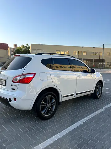 2011 Nissan QASHQAI 照片 9