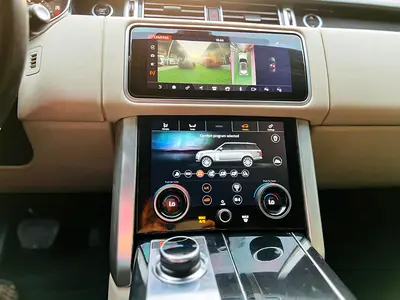 Land Rover Range Rover Supercharged, миниатюра 20