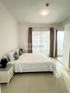 pacious Furnished Studio | Prime Location | Best Price l Production City