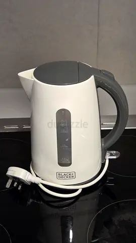 Black  Decker Kettle