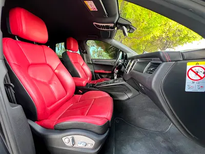 2018 Porsche MACAN 缩略图 16