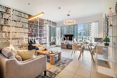 Burj Khalifa View | Premium | Fully Furnished