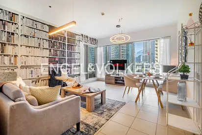 Burj Khalifa View | Premium | Fully Furnished
