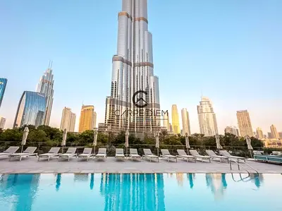 Unit at Address Residences Dubai Opera