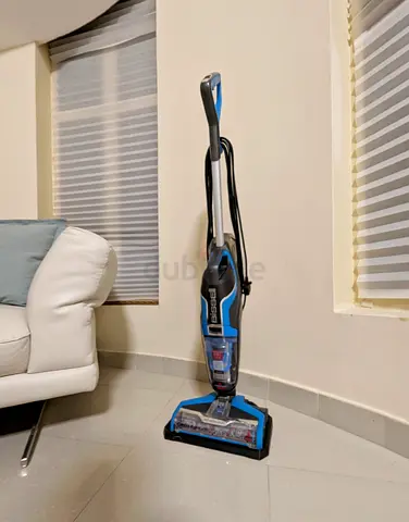 Pure USA-made BISSELL CrossWave 3-in-1 Wet  Dry Vacuum Cleaner – Excellent Condition