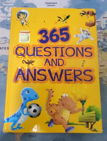 365 Questions and Answers