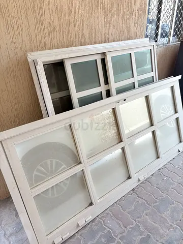 Double door - Single door - 2 windows