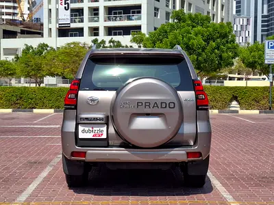 صورة 7 لـ 2018 Toyota PRADO